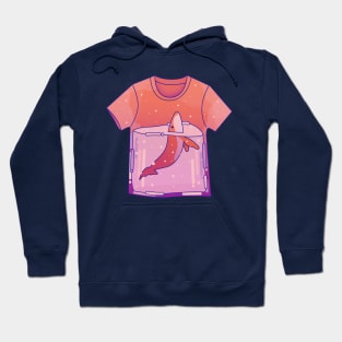 Whale Hoodie